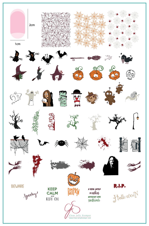 CJS-H-57 Goulfriends - Ongles Elaine Lemay