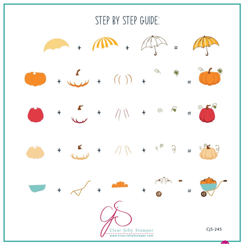 CJS-245 Bring on the color - Ongles Elaine Lemay