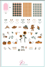 CJS-LC-56 Pick of the Patch - Ongles Elaine Lemay