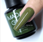 Mysterious - Ongles Elaine Lemay