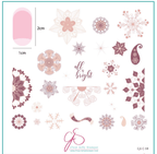 CJS-C-59 All is bright - Ongles Elaine Lemay