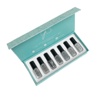 7 shades of grey - Ongles Elaine Lemay