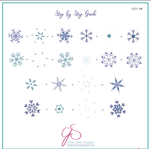 CJS-C-58 All is calm - Ongles Elaine Lemay