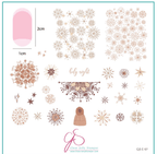 CJS-C-57 Holy Night - Ongles Elaine Lemay