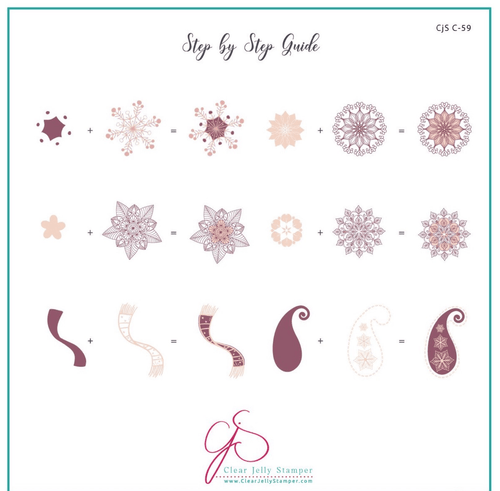 CJS-C-59 All is bright - Ongles Elaine Lemay