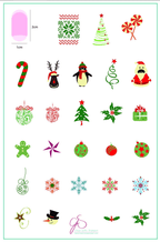 CJS-C-17 Better Not Pout - Ongles Elaine Lemay