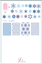 CJS-144 Frosted - Ongles Elaine Lemay