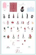 CJS-C-48 Gnome-Mas - Ongles Elaine Lemay