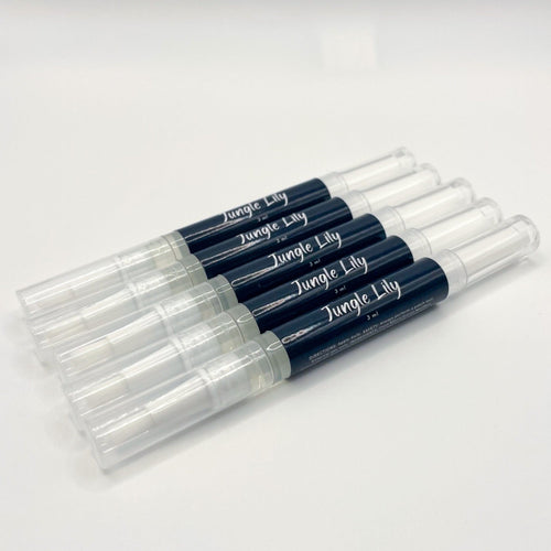 Huile à cuticules Onyx Jungle Lily - Ongles Elaine Lemay