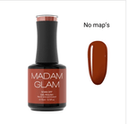 No Maps - Ongles Elaine Lemay