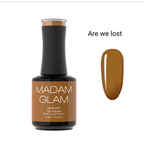 Are we lost? - Ongles Elaine Lemay