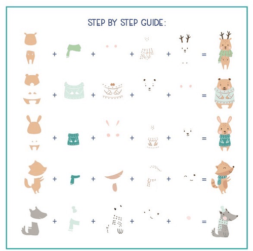 CJS-C-69 Sweater Weather - Ongles Elaine Lemay