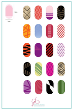 CJS-52 Lines - Ongles Elaine Lemay