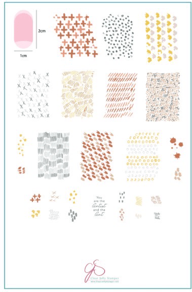 CJS-106 Whispers 2 - Ongles Elaine Lemay