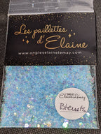 Collection La Pastel - Ongles Elaine Lemay