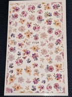 Collant F729 - Ongles Elaine Lemay