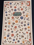 Collant F731 - Ongles Elaine Lemay