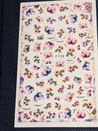 Collant F728 - Ongles Elaine Lemay