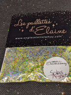 Collection L'Éclatante - Ongles Elaine Lemay