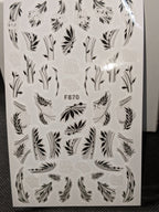 Collant F870 - Ongles Elaine Lemay