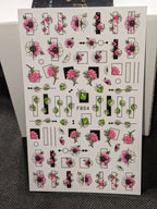 Collant F804 - Ongles Elaine Lemay