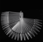 Bâton de démo ballerines 50pcs Claire - Ongles Elaine Lemay