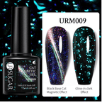 Cat Eye URM009 - Ongles Elaine Lemay