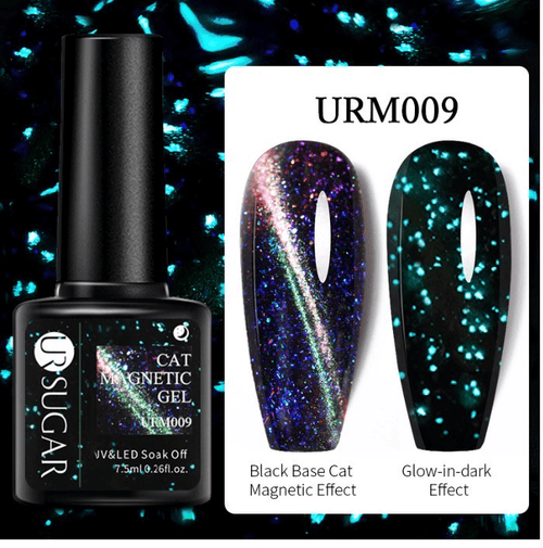 Cat Eye URM009 - Ongles Elaine Lemay