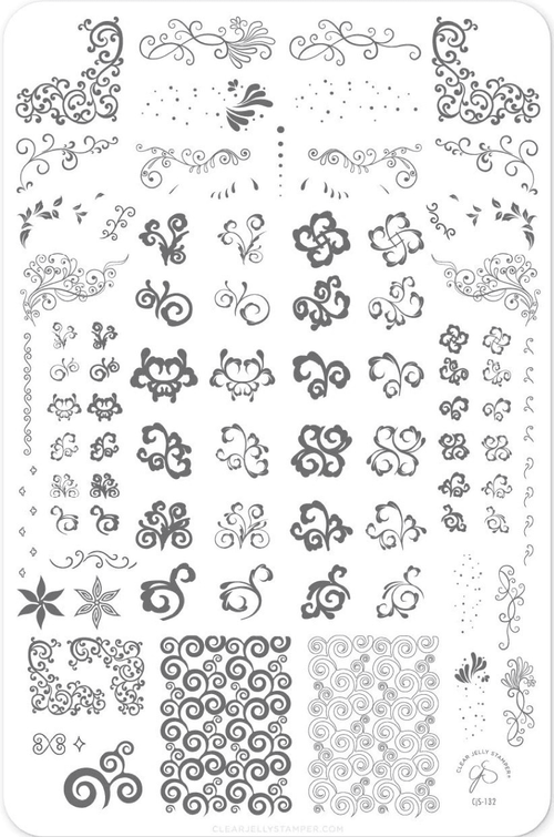 CJS-132 Put a Lil Swirl on it part 1 - Ongles Elaine Lemay