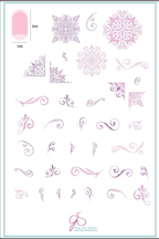CJS-134 Put a lil Swirl on it part 2 - Ongles Elaine Lemay