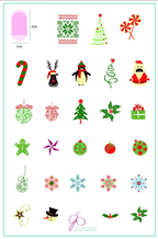 CJS-C-17 Better Not Pout - Ongles Elaine Lemay