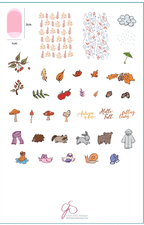 CJS-LC-24 Hello Fall - Ongles Elaine Lemay