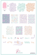 CJS-LC-66 For the Love of Swirl’s - Ongles Elaine Lemay