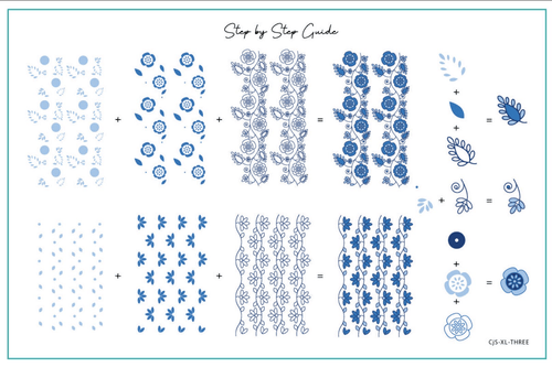 CJS-XL-THREE - Ongles Elaine Lemay