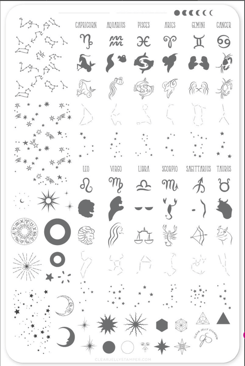 CJS-Z-01 What’s your sign? - Ongles Elaine Lemay