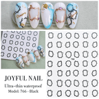 Collant 766 noir - Ongles Elaine Lemay