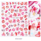 Collant C007 - Ongles Elaine Lemay