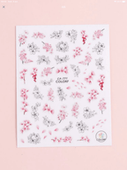 Collant CA-771 - Ongles Elaine Lemay