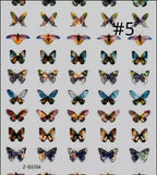 Collant D37045 - Ongles Elaine Lemay