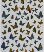 Collant D37067 - Ongles Elaine Lemay