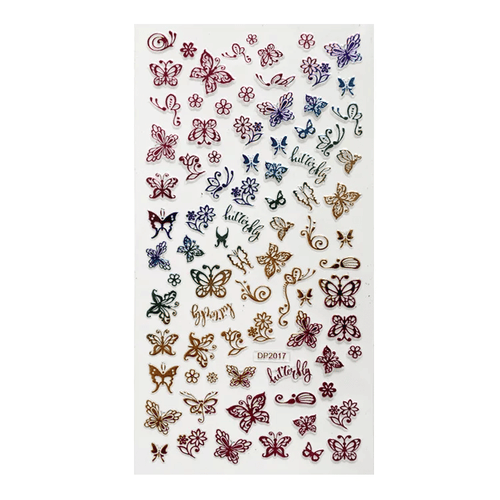 Collant DP2017 - Ongles Elaine Lemay