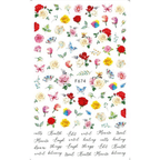 Collant F674 - Ongles Elaine Lemay