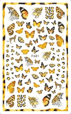Collant F681 - Ongles Elaine Lemay
