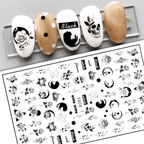 Collant F808 - Ongles Elaine Lemay