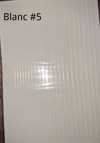 Collant Ligne 05 Blanc - Ongles Elaine Lemay