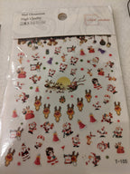 Collant T155 - Ongles Elaine Lemay