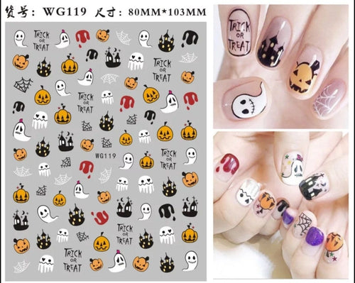 Collant WG-119 - Ongles Elaine Lemay