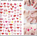 Collant WG453 - Ongles Elaine Lemay