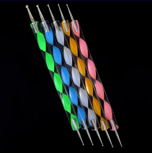 Dotting tool - Ongles Elaine Lemay
