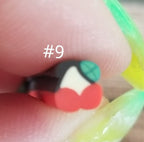 Fimo bâton 9 - Ongles Elaine Lemay
